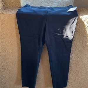 Navy dress pants